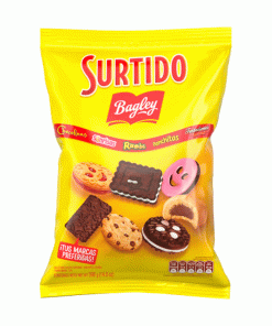 SURTIDO BAGLEY 398G