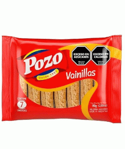 VAINILLA POZO 80grs