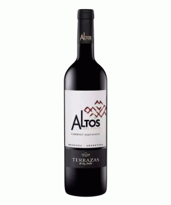 VINO ALTOS DEL PLATA CABERNET X 750ML