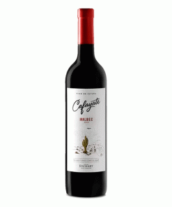VINO TINTO CAFAYATE MALBEC x750ml