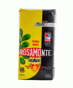 YERBA ROSAMONTE SUAVE 500grs