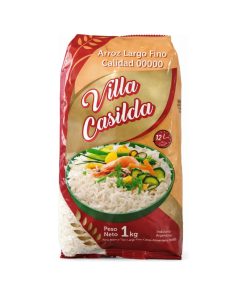 ARROZ VILLA COSILDA 00000  x 1 kg