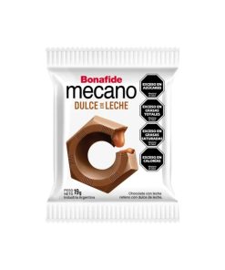 CHOCOLATE MECANO 19GR Xu.