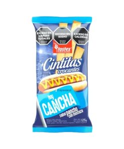CINTITAS TOSTEX PANCHO 125G