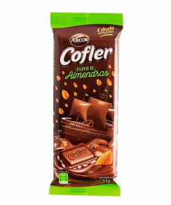 COFLER MACIZO C/ALM 55GR XU