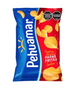 PAPAS FRITAS PEHUAMAR 485G
