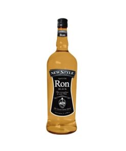 RON NEW STYLE DORADO 1L