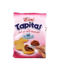 MINI TAPAS FACHITAS X400GR