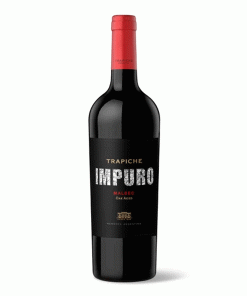 VINO TINTO TRAPICHE IMPURO MALBEC 750cc.