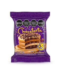 ALFAJOR CHOCOTORTA x71.5grs