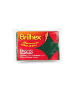ESPONJA BRILHEX X U