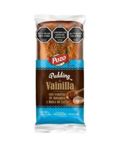 PUDDING POZO VAINILLA x300g