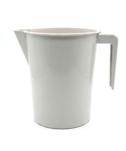 JARRA PLASTICA COLOR 1 L