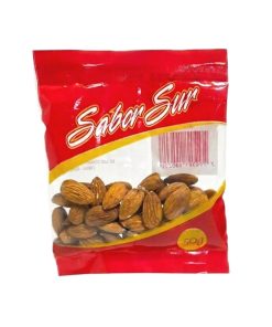SABOR SUR ALMENDRAS x50g
