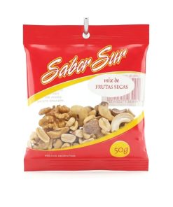 SABOR SUR FRUTAS SECAS x50g