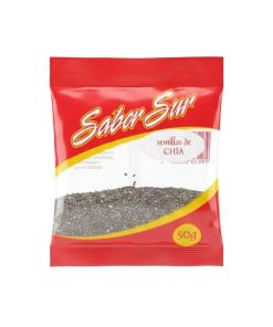 SABOR SUR SEMILLAS DE CHIA x50g