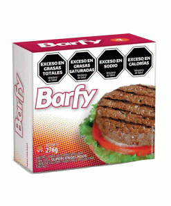 BARFY X 4 U