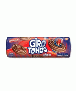 GALLETITA GIROTONDO CHOCO x245grs