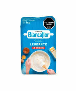 HARINA BLANCAFLOR LEUDANTE 1KG