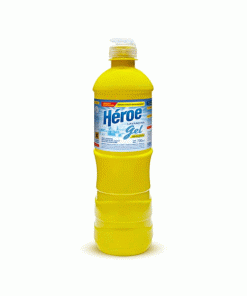 LAVANDINA GEL HEROE 700ML