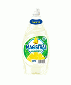 MAGISTRAL ULTRA PUREZA ACTIVA 300ML xU.