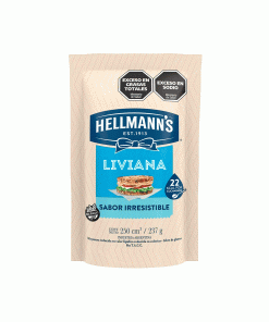 MAYONESA HELLMANNS LIVIANA 237G