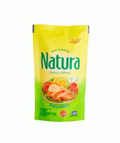 MAYONESA NATURA CLASICA 250 G x U