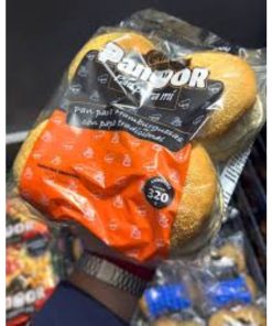 PAN HAMBURGUESA PANOOR x4U