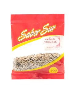 SABOR SUR SEMILLAS GIRASOL  x50g