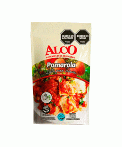 SALSA POMAROLA ALCO x340grs
