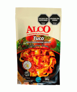 SALSA TUCO ALCO x340grs