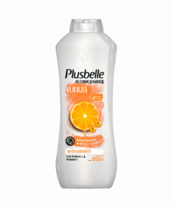 ACONDICIONADOR PLUSBELLE FUERZA 1L