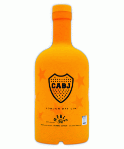 GIN HERBAL EDITION BOCA JUNIORS 750ML