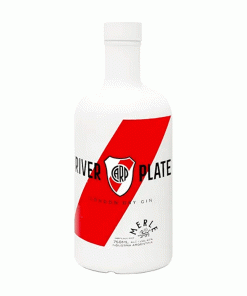 GIN CITRIC EDITION RIVER PLATE 750ML