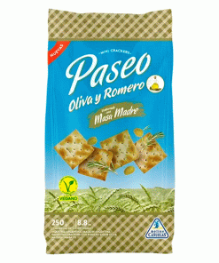 PASEO SABOR OLIVA  x250G