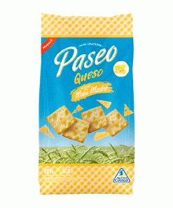 PASEO SABOR QUESO x250G