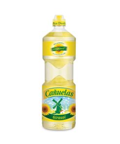ACEITE CAÑUELAS GIRASOL 900CC
