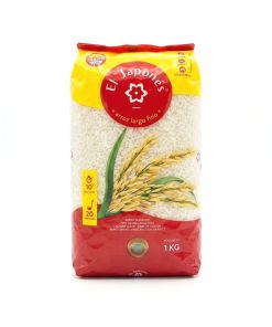 ARROZ LARGO FINO EL JAPONES x 1 KG