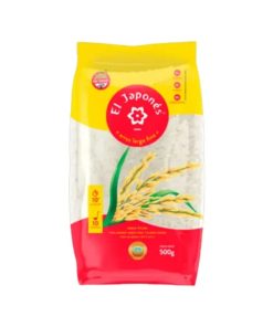 ARROZ LARGO FINO EL JAPONES x500grs