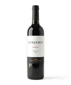 BENJAMIN  MALBEC 750 ML