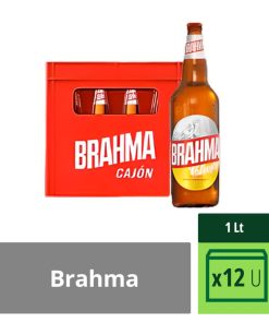 CAJON BRAHMA RET x12
