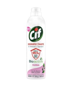 CIF DESINFECTANTE FLORAL x 260grs