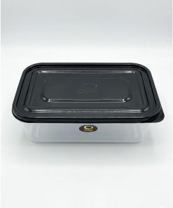 HERMETICO POLCA RECTANGULAR RUKA 3.5L