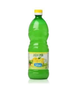 JUGO DE LIMON SILVA 500ML