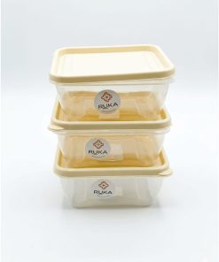SET X3 HERM 630cc RUKA