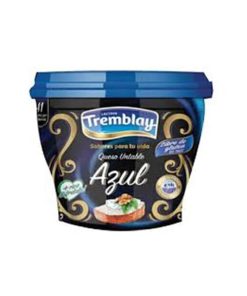 UNTABLE TREMBLAY AZUL 190GR.