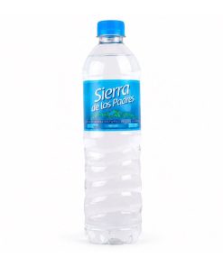 AGUA SIERRA DE LOS PADRES 600ml