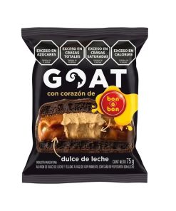 ALFAJOR  GOAT CORAZON DE BON O BON  75g
