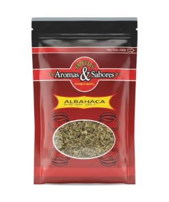 AROMAS & SABORES ALBAHACA 25G