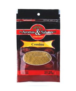AROMAS & SABORES COMINO 25G